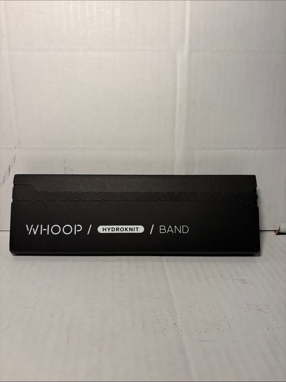 HydroKnit Band Replacement in Black